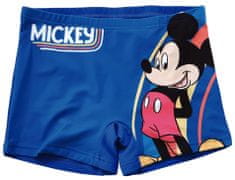 Disney natikače za dječake Mickey Mouse WD13613, 128, tamno plave