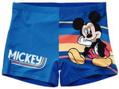 Disney natikače za dječake Mickey Mouse WD13613_1, 116, tamno plave