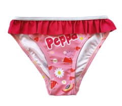 Disney donji dio kupaćeg kostima za djevojčice Peppa Pig PP13454, 116 - 122, ružičasti