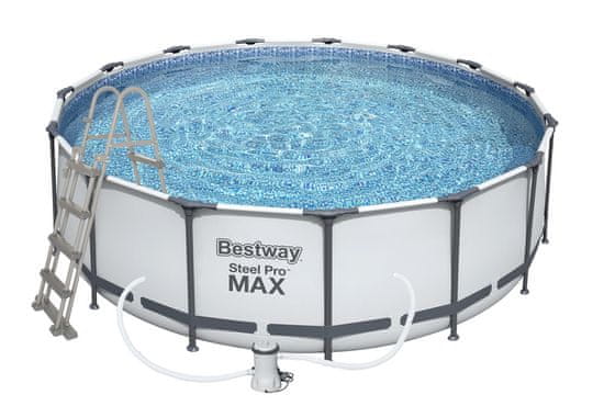 Bestway bazen Steel Pro Max 56438 457 × 122 cm