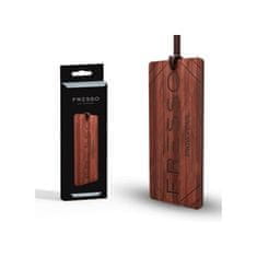 osvježivač zraka za automobile, drveni, Snow Pearl