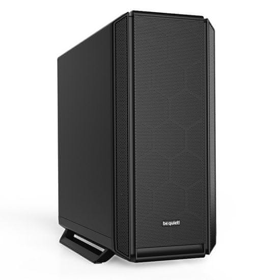 Be quiet! Silent Base 802 kućište, midiATX, crno