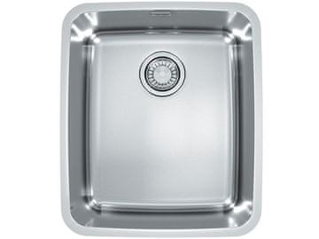 Alveus Luno 40 sudoper, inox