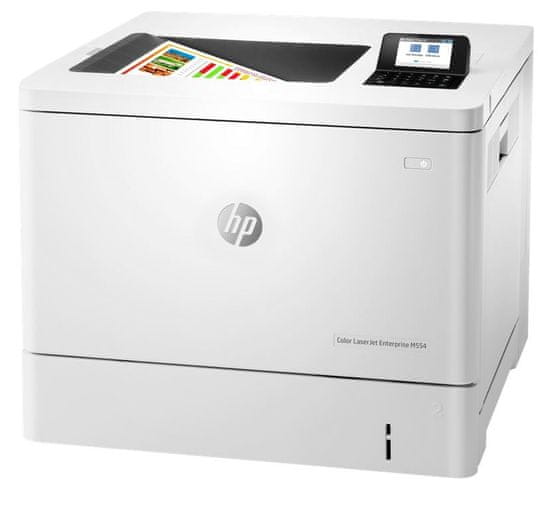 Hp laserjet outlet color printer