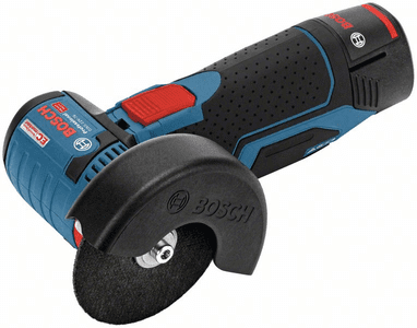   BOSCH Professional akumulatorska kutna brusilica GWS 12V-76 (06019F200B)