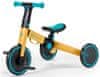 Kinderkraft 4Trike tricikl, žuti