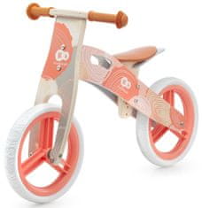 Kinderkraft Runner 2021 Nature pogon, Coral