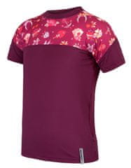 Sensor Coolmax Impress majica za djevojčice, 100, ružičasta