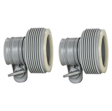 Intex 29061 adapter B za pumpe, 32->38 mm, 1 par