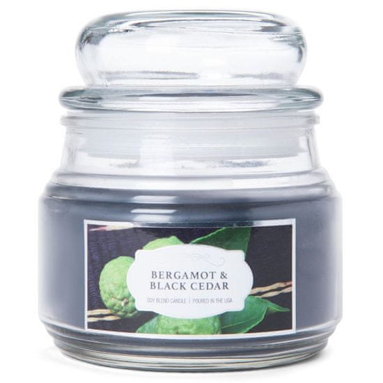 Colonial Candle Bergamot & Black Cedar mirisna svijeća, 255 g