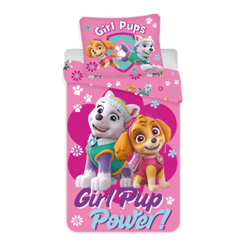 Jerry Fabrics posteljina Psići u ophodnji 1023