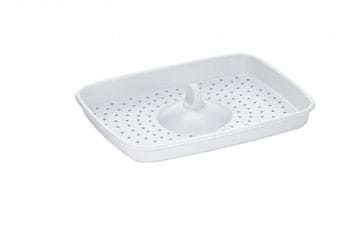 Skaza cjedilo za Bokashi Organko, bijela