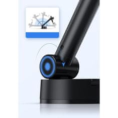 BASEUS Gravity Car Mount držač mobitela za auto, crno