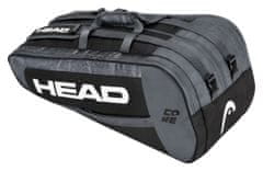 Head Core 9R Supercombi teniska torba, crna