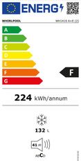 Whirlpool WH1410 A+E zamrzivač