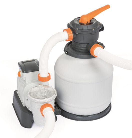 Bestway 58486 pješčana pumpa Polysphere 11355 l/h