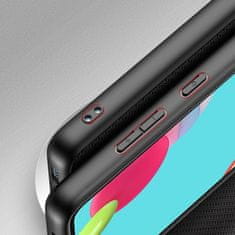 Dux Ducis maska za Samsung Galaxy A72 5G, crno