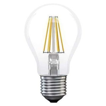 EMOS LED žarulja Z74271 LED bulb Filament A60 D 8W E27 neutral white