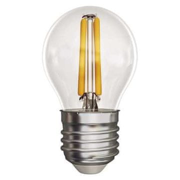EMOS LED žarulja Z74241 LED bulb Filament Mini Globe A++ 4W E27 neutral white