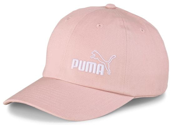 Puma dječja kapa sa šiltom ESS Cap Jr II, ružičasta