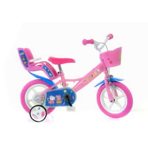 Dino Bikes Peppa 12 dječji bicikl