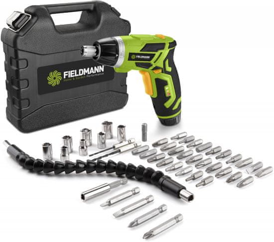 Fieldmann FDS 10155-A akumulatorski odvijač (50004741)
