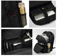 Ewent EW2526 ruksak za prijenosno računalo, 39.6 cm, USB vhod, crna