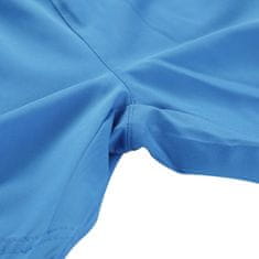 ALPINE PRO Hinato 4 kratke hlače za dječake, plave, 104-110