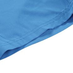 ALPINE PRO Hinato 4 kratke hlače za dječake, plave, 104-110