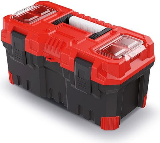 Prosperplast kovčeg za alat Titan Plus, 554×286×276mm (344970)