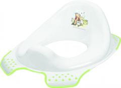 keeeper Winnie the Pooh daska za WC školjku, bijela (71740)