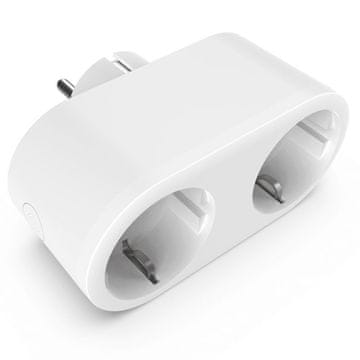WOOX Wlan utičnica R607 Smart dual plug
