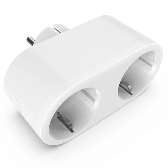 WOOX Wlan utičnica R607 Smart dual plug