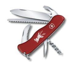 Victorinox Hunter džepni nož, 0,8573, crveni