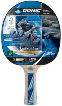 Donic Schildkrot Legends 700 reket za stolni tenis