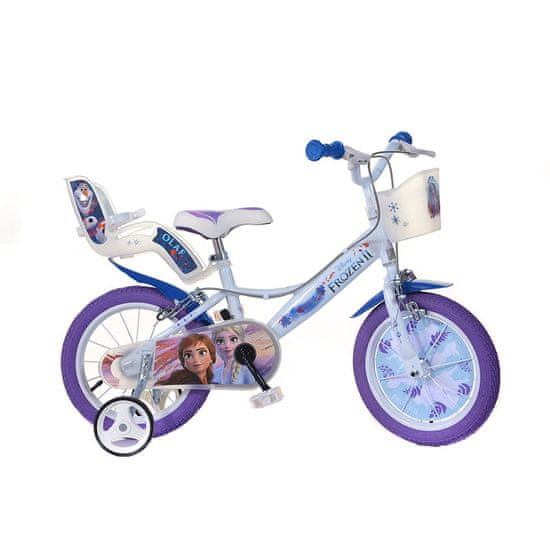 Dino bikes Frozen 14 dječji bicikl