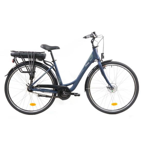 Xplorer X6 28 električni bicikl, tamnoplave boje