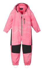 Reima Nurmes softshell kombinezon za djevojčice, ružičasti, 98