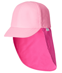 Reima kapa za djevojčice sa šiltom Vesikirppu, 50, ružičasta