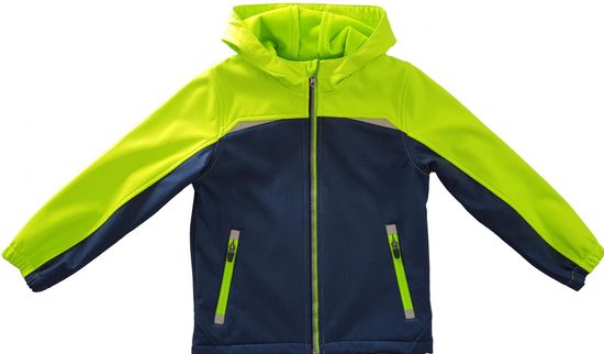 Topo 2-60212-730 softshell jakna za dječake