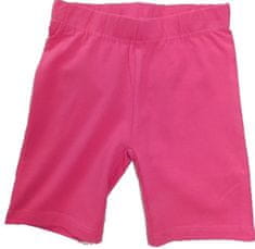 Topo 2-40520-920_1 kratke hlače za djevojčice, roza, 98