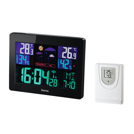 Hama EWS-1400 meteorološka stanica