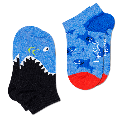 Happy Socks čarape za dječake Shark Low Sock