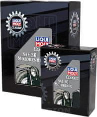 Liqui Moly Classic Motoroil SAE 30 motorno ulje za oldtimere, 1 l