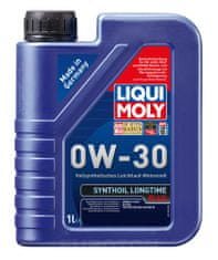 Liqui Moly Synthoil Longtime Plus 0W30 motorno ulje, 1 l