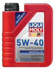 Liqui Moly Nachfull Ol 5W40 motorno ulje, 1 l