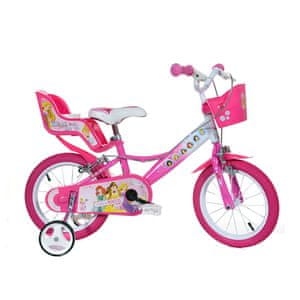 Dinobikes Princess 16 dječji bicikl