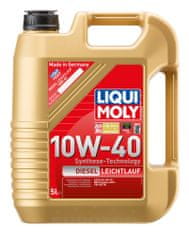 Liqui Moly Diesel Leichtlauf 10W40 motorno ulje, 5 l