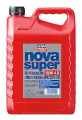 Liqui Moly Nova Super 15W40 motorno ulje, 5 l