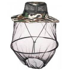 Merco šešir s mrežom protiv komaraca